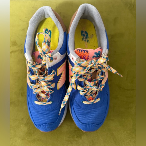 New Balance 574 Running Sneakers - Picture 3 of 4